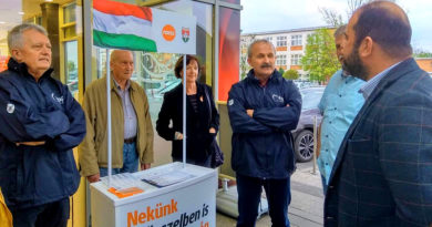 Valahol Európában… Valahol Európában…