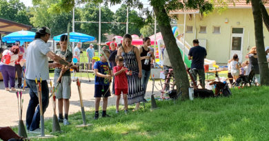 Gyermeknap az Óvárosban Gyermeknap az Óvárosban