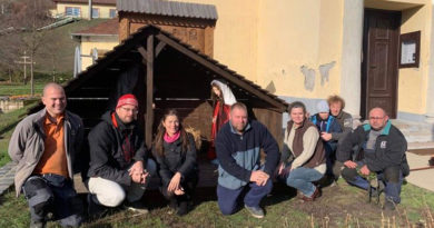 Betlehem az Óvárosban Betlehem az Óvárosban